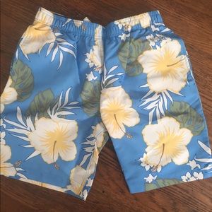 Brand new Lands’ End men’s swim trunks medium